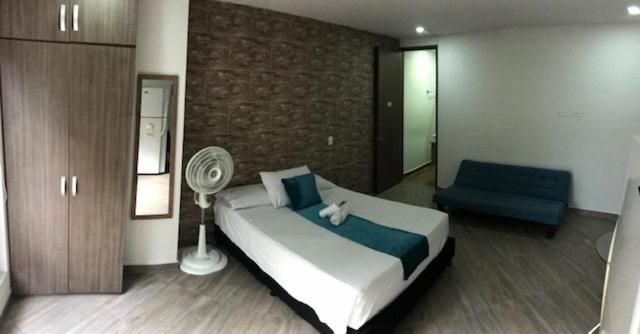 Apartahotel Avanti Медельїн Екстер'єр фото