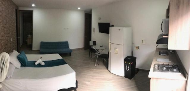 Apartahotel Avanti Медельїн Екстер'єр фото